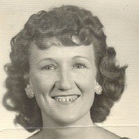 Obituary of Pauline E. Williams