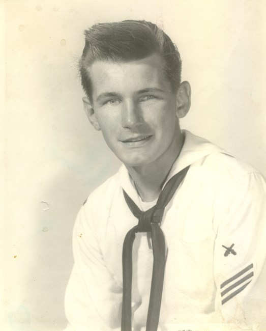 Obituary of Charles F. Camp