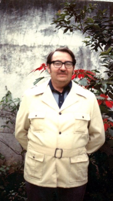 Obituary of Andrew Reuben Glaves