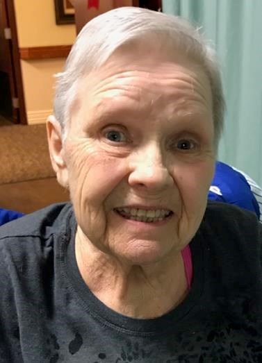 Obituary of Patsy Ruth Patton