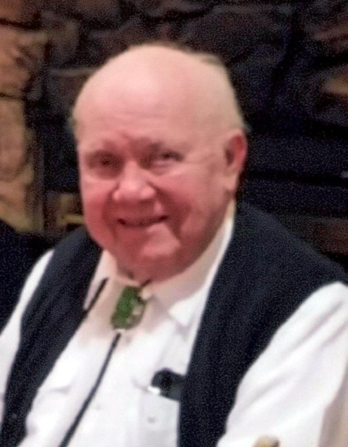 Obituary of Robert W. Jacobsen