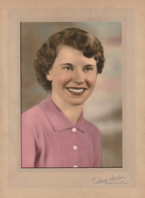 Obituary of Lori Mary MacDonald