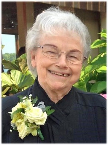 Obituary of Jeannette A. Betcher