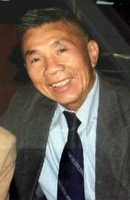 Obituary of Vuong Huu Le