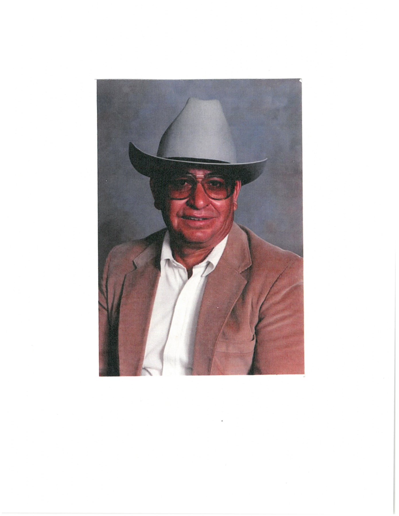 Obituary of Antonio Ortega Jr.