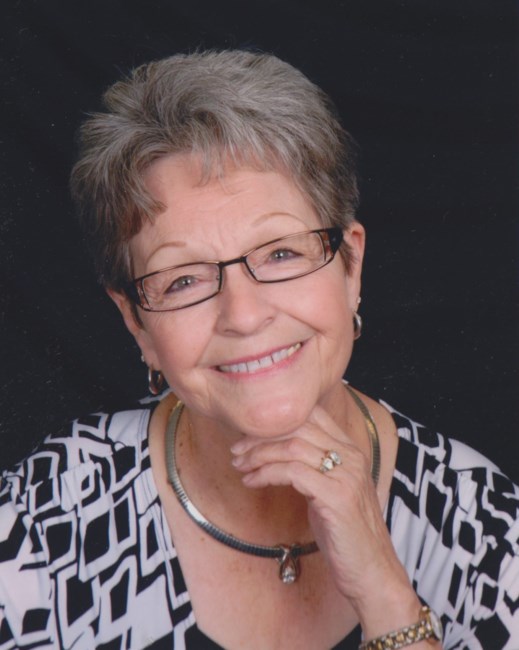 Obituary of Doris Marie Maxwell