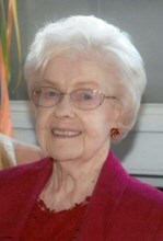 Obituary of Anna B. McGill