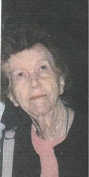 Obituary of Stella May Wright