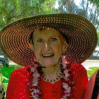 Obituary of Grace Elizabeth Thomas