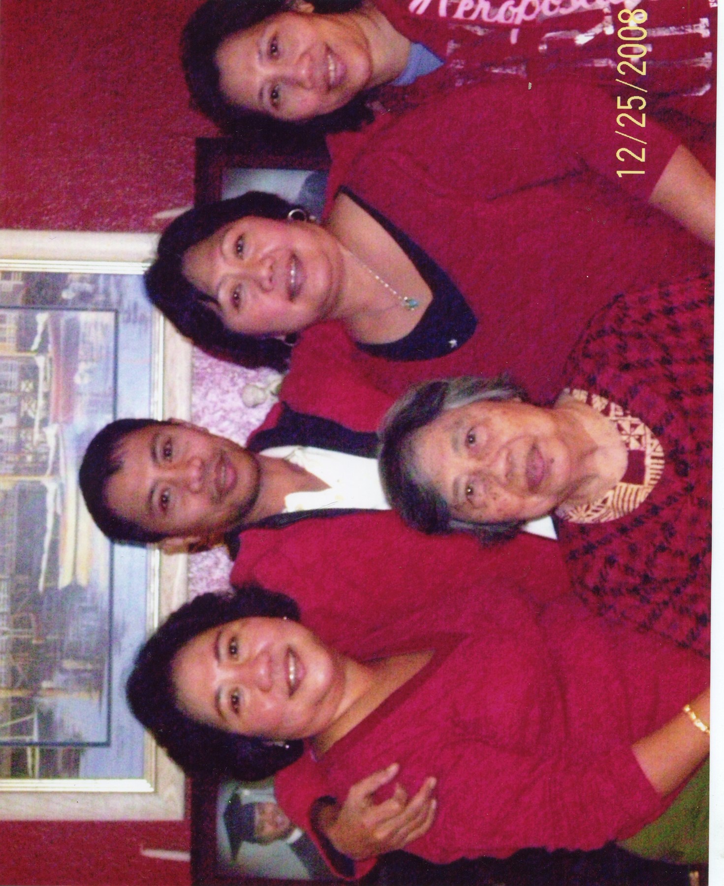 Obituary of Maria Acoba Agpalza