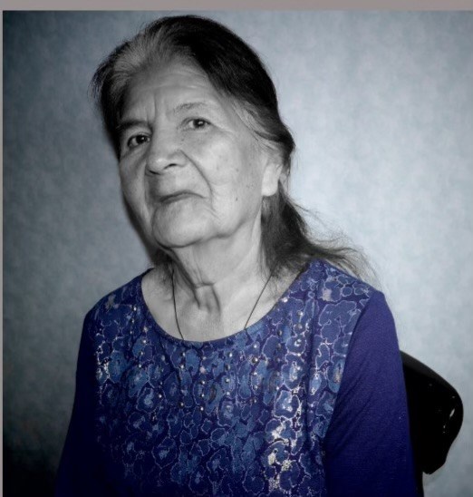 Obituary of Manuela Madrid Gonzales