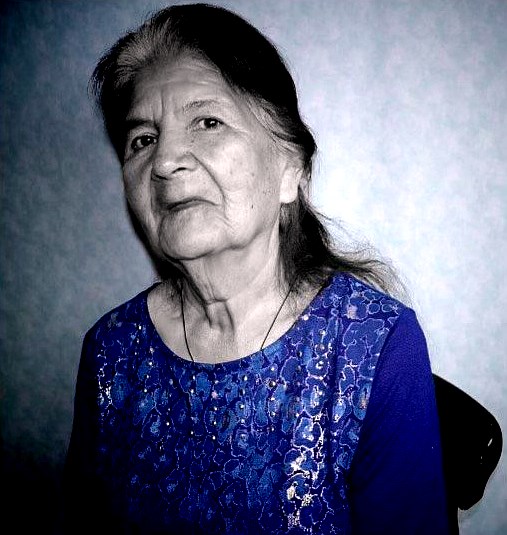Obituary of Manuela Madrid Gonzales