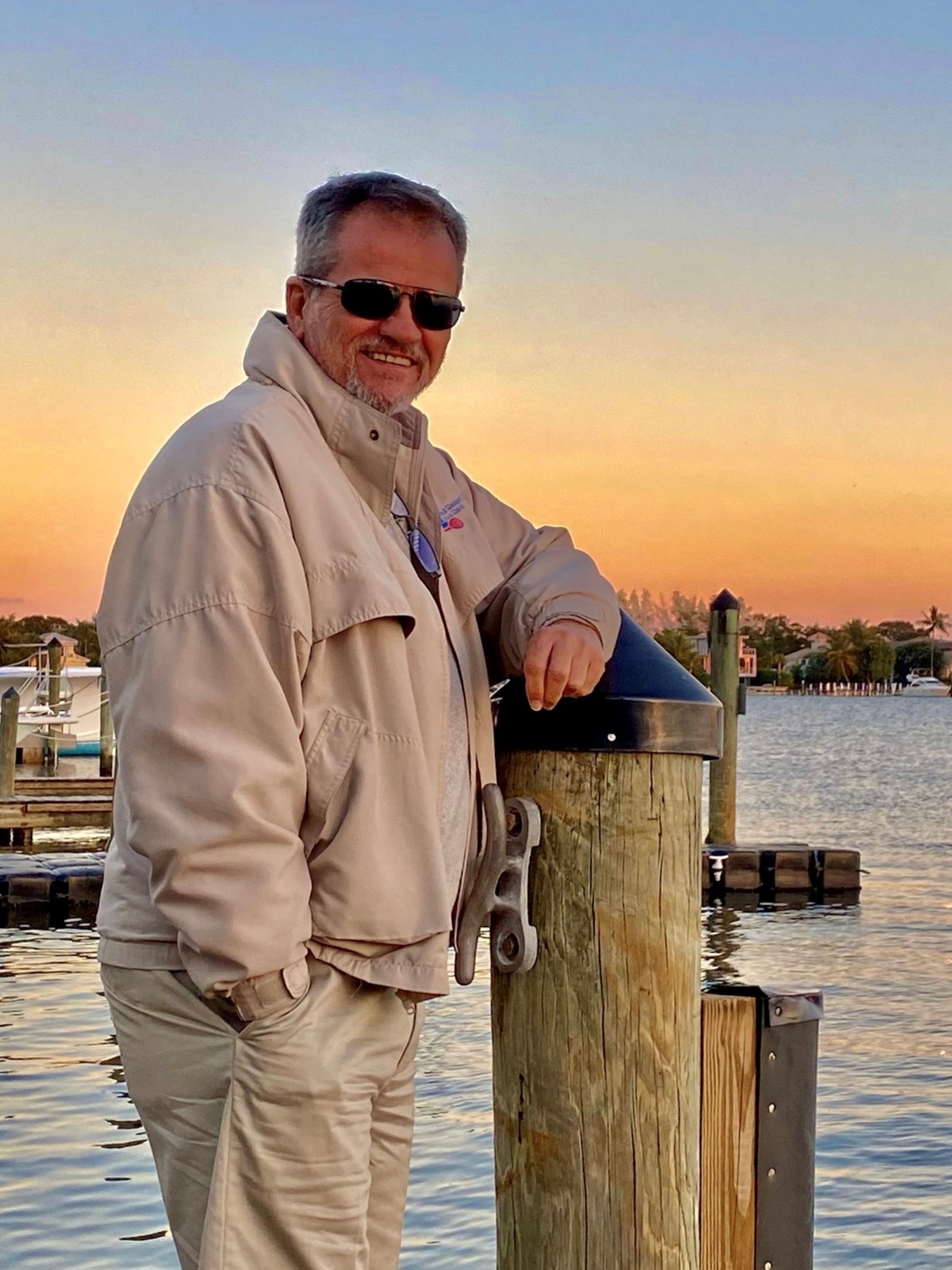 Obituary of Patrick Joseph Garcia