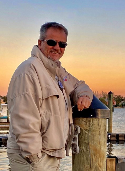 Obituary of Patrick Joseph Garcia