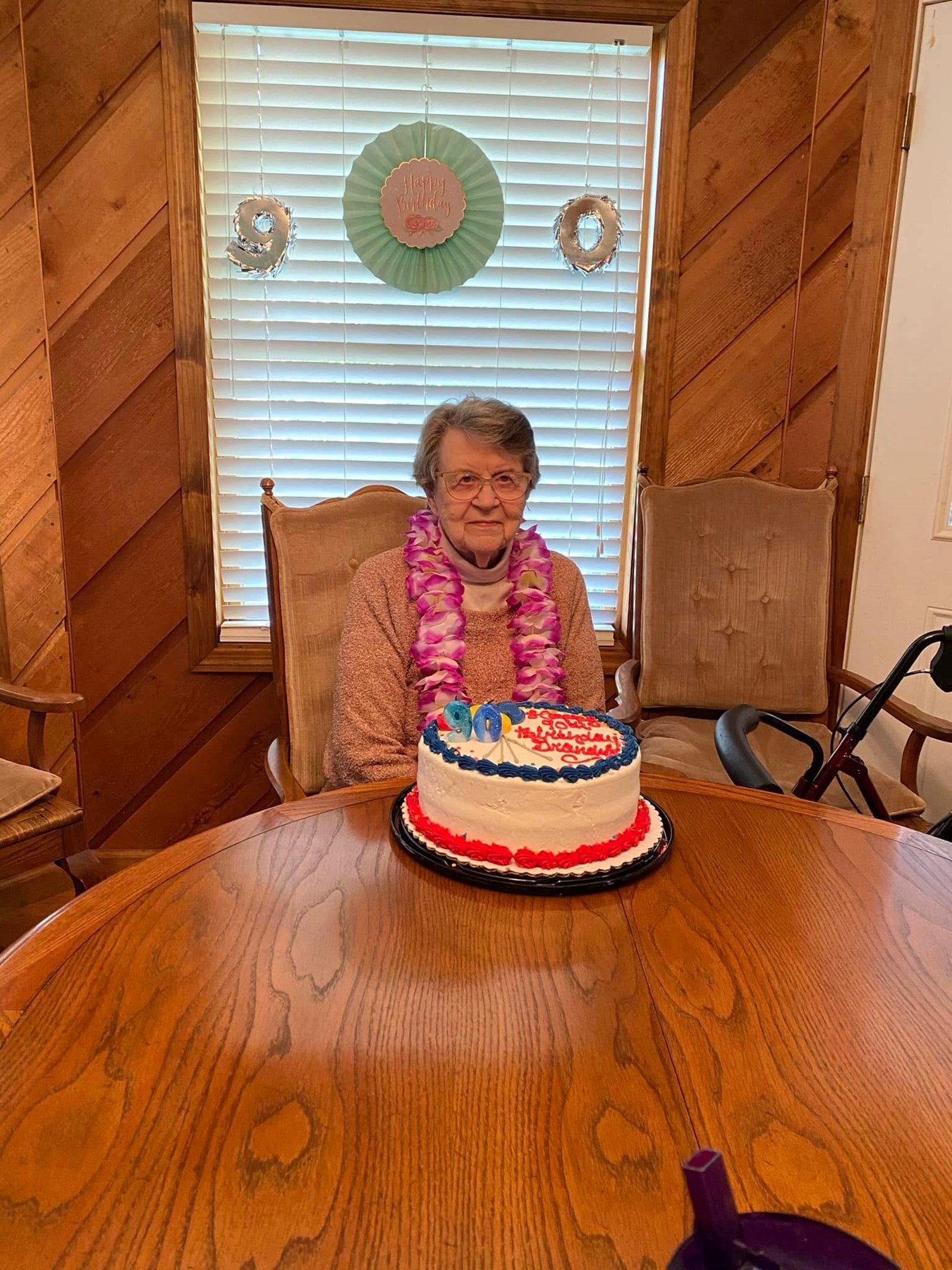 Obituary of Mary Lou Kimball