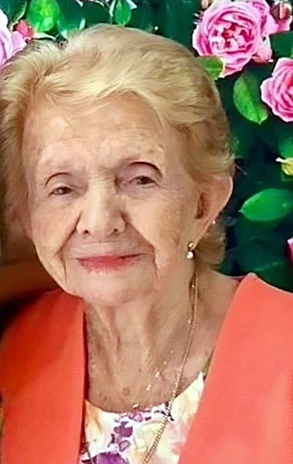 Obituary of Encarnacion Rojas