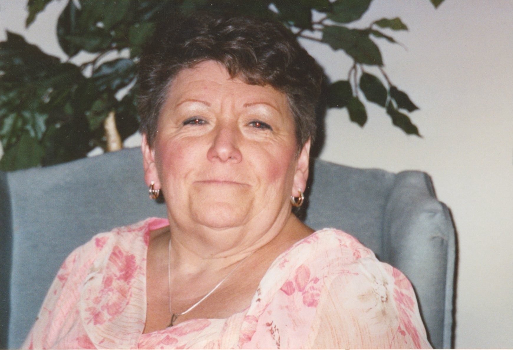 Anna Johnson Obituary Yakima, WA