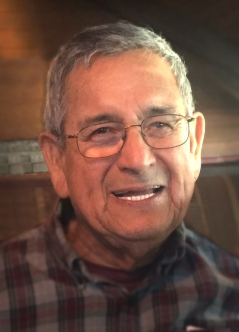 Obituary of Ramon Moreno Preciado