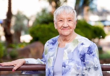 Obituary of Fran Bennett