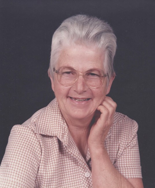 Obituary of Betty Marie Simpson