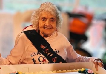 Obituary of Elizabeth Ann "Betty" Sanders