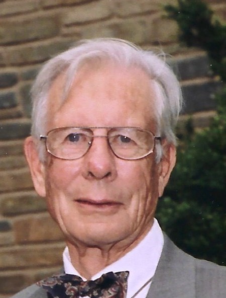 Obituary of Richard G Barrows