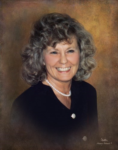 Obituario de Loretta Janet Curry