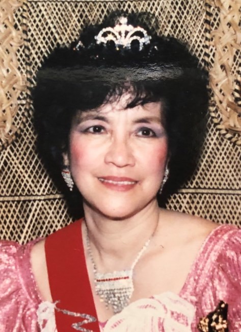 Obituario de Nelia Iturralde Valdellon