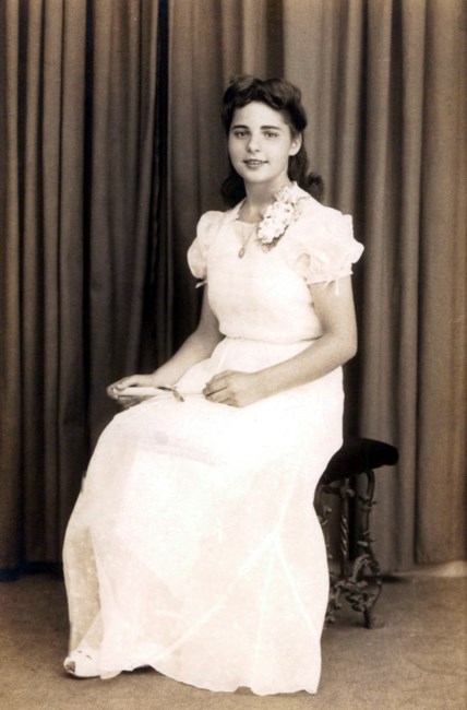 Obituary of Beatrice Dora Cochrane