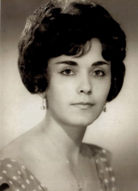 Obituary of Maria Jesus F Gallegos