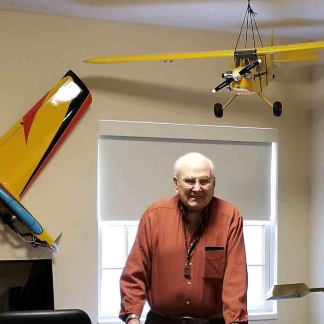 Obituary of Charles Richard Ring