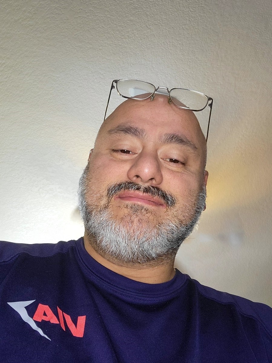 Obituary of Albert Garcia