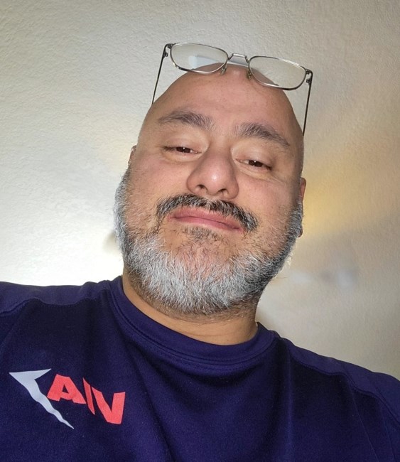 Obituary of Albert Garcia