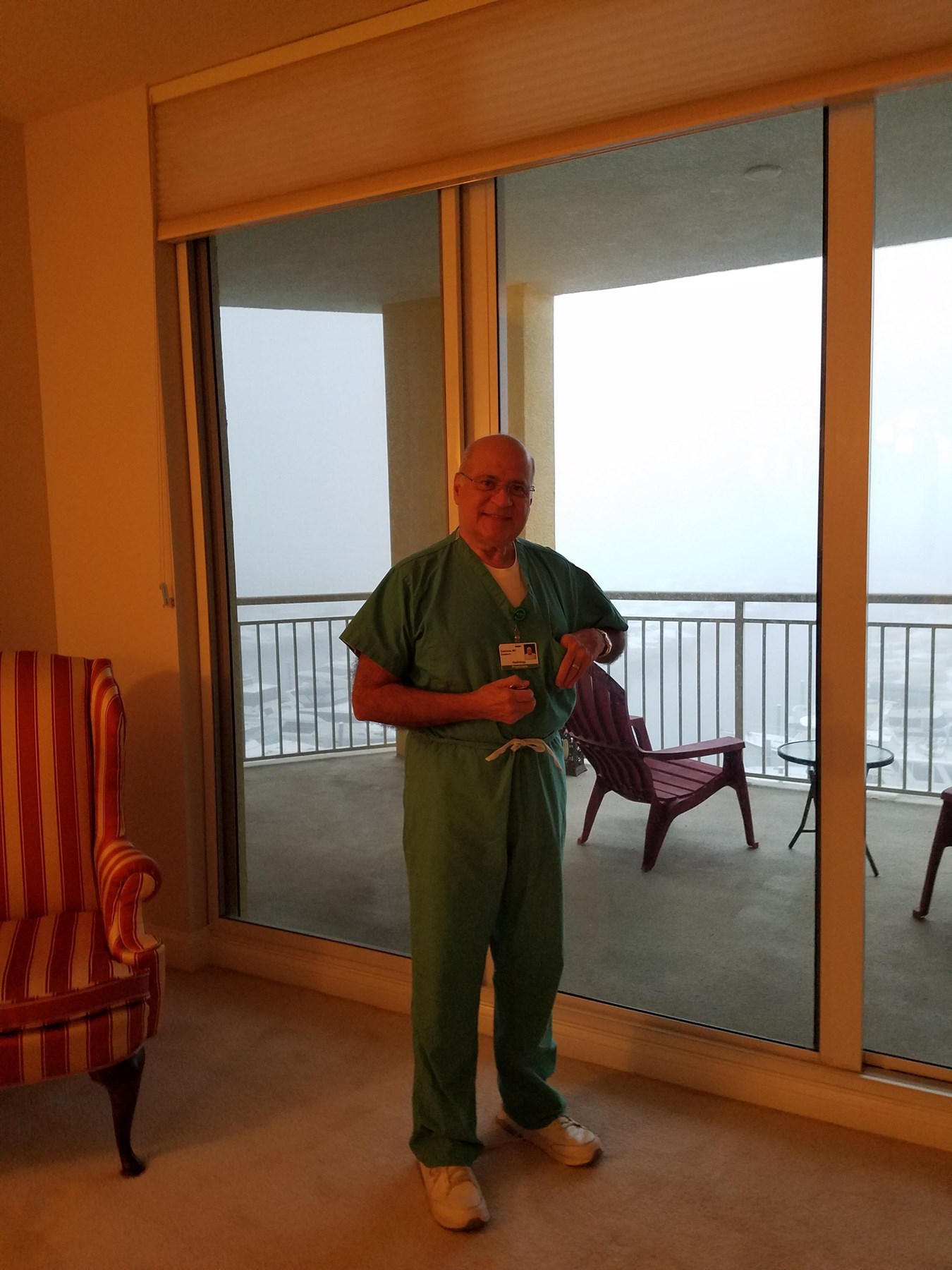 Obituary of Gustavo Adolfo Espinosa