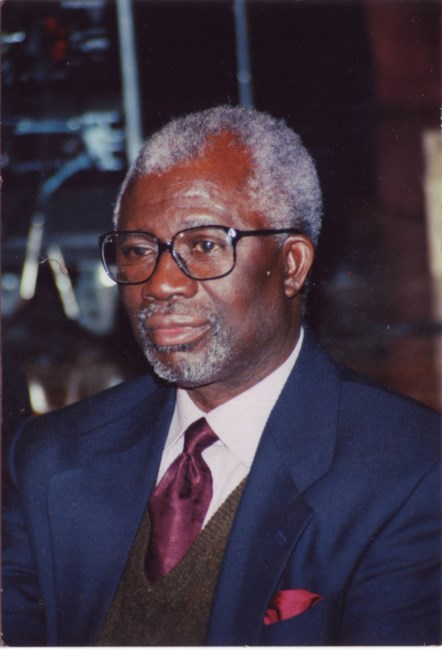 Avis de décès de Mr. Robert Kofi Amoah
