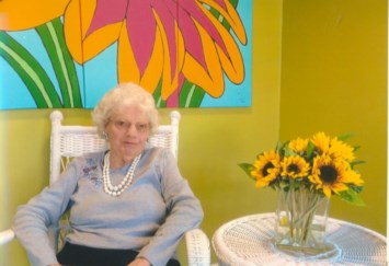 Obituary of Helen Stine Boone