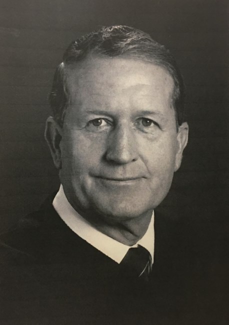 Obituary of Justice Jay R. Ballantyne Retired