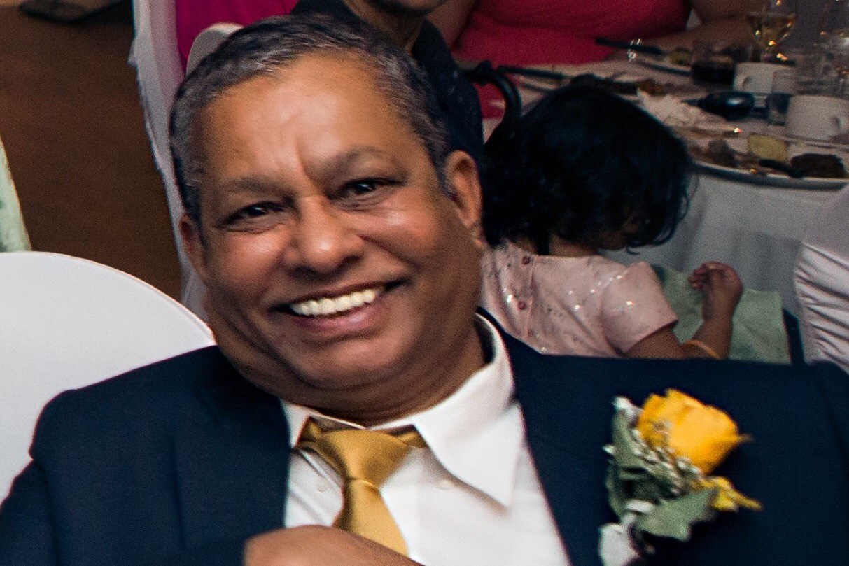 Obituary of Jeolith "Joe" D'Souza