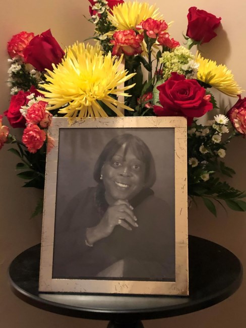 Obituary of Georgia Beatrice Wiggins