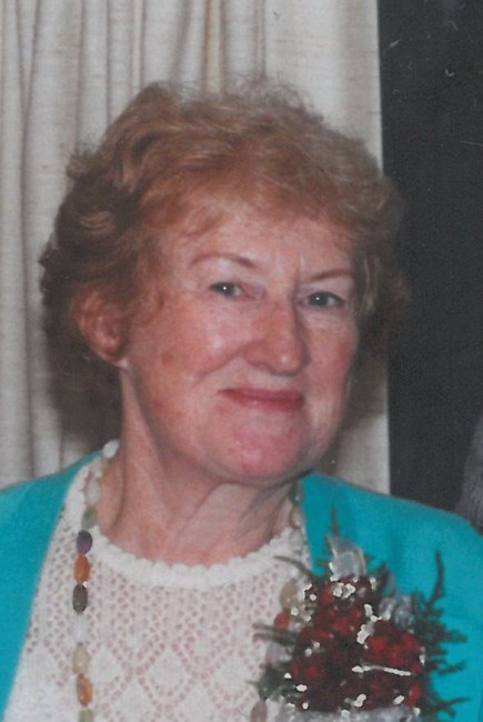 Obituary of Mrs. Joyce Kathleen Taylor