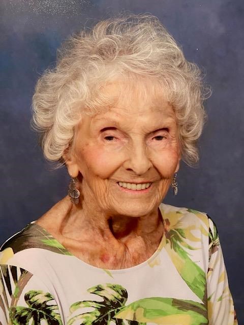 Obituary of Wanda Mae Walker Paterson