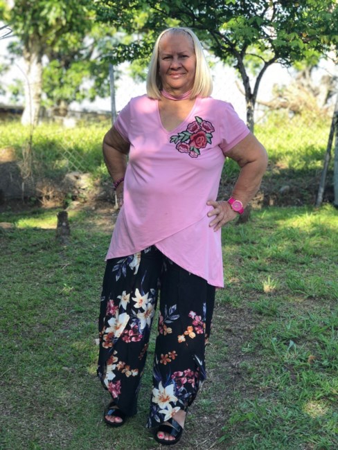 Obituary of Maria Algarin Hernandez