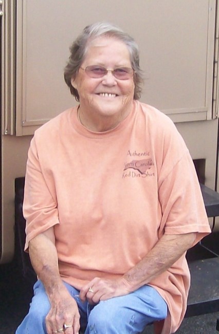 Obituary of Edna L. Williford Futrell