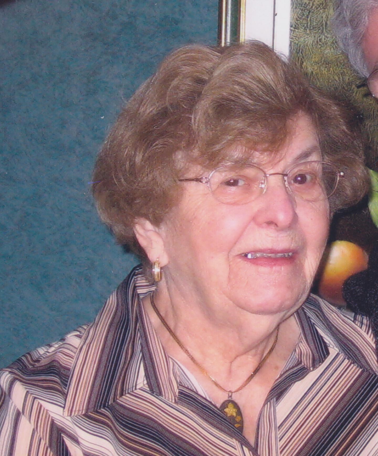 Obituary of Jacqueline Leblanc Dauphin