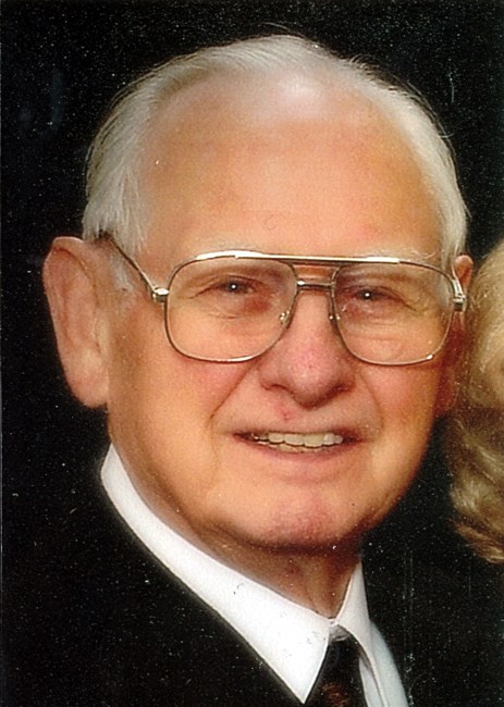 Obituary of Gordon Wilson Allison