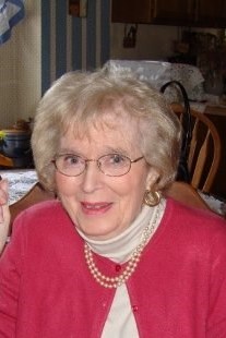 Obituary of Gwen M. Guckian