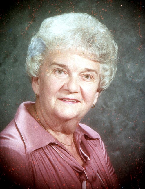 Obituary of Virginia M. Lewis