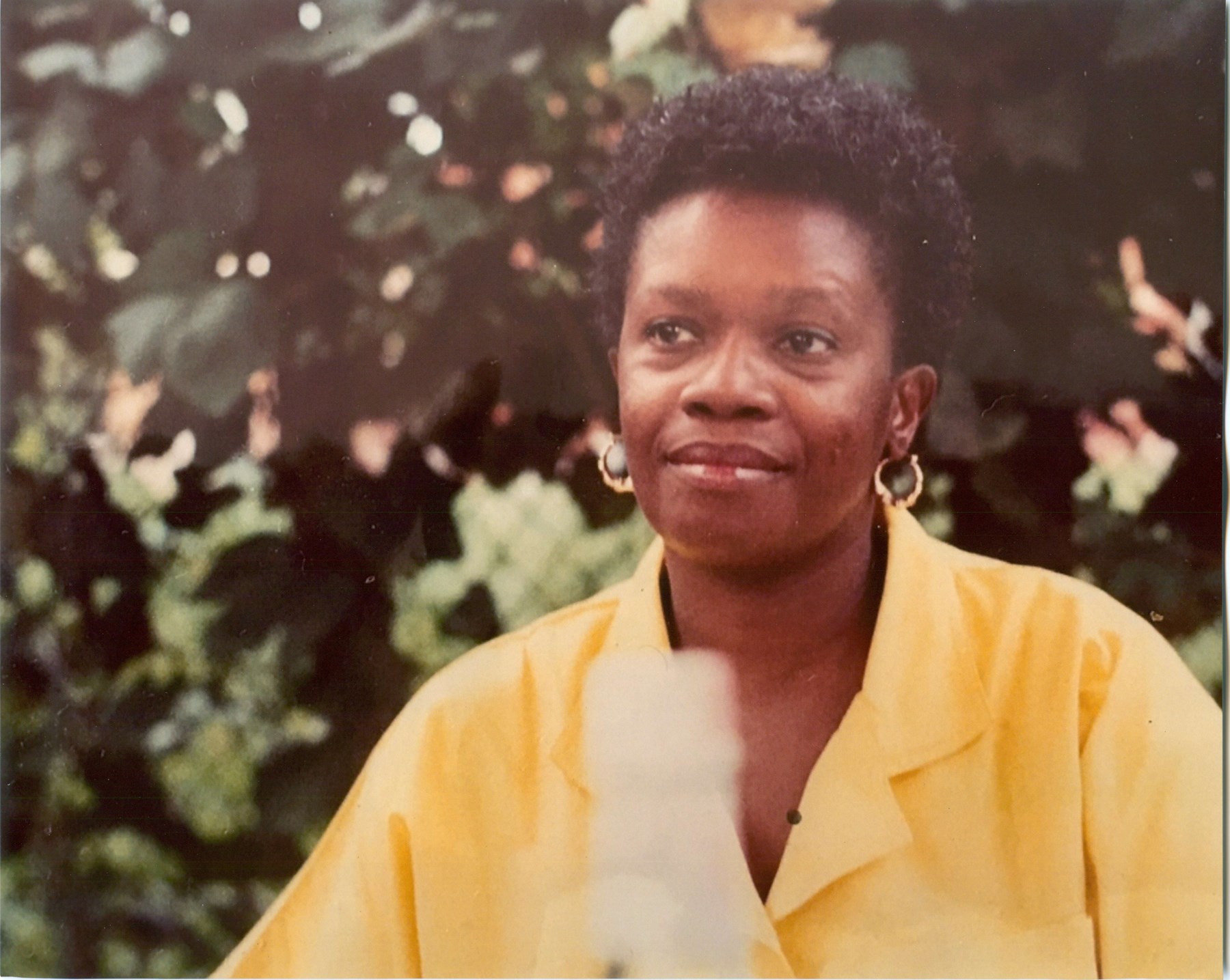 Obituary of Althea Vespry