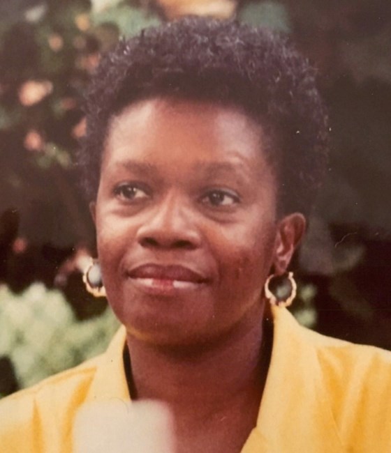 Obituary of Althea Vespry