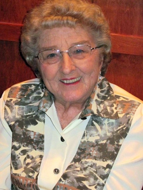 Obituary of Norma M Wasmuth